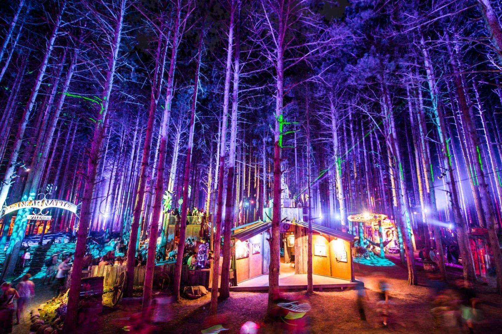 Electric Forest 2027