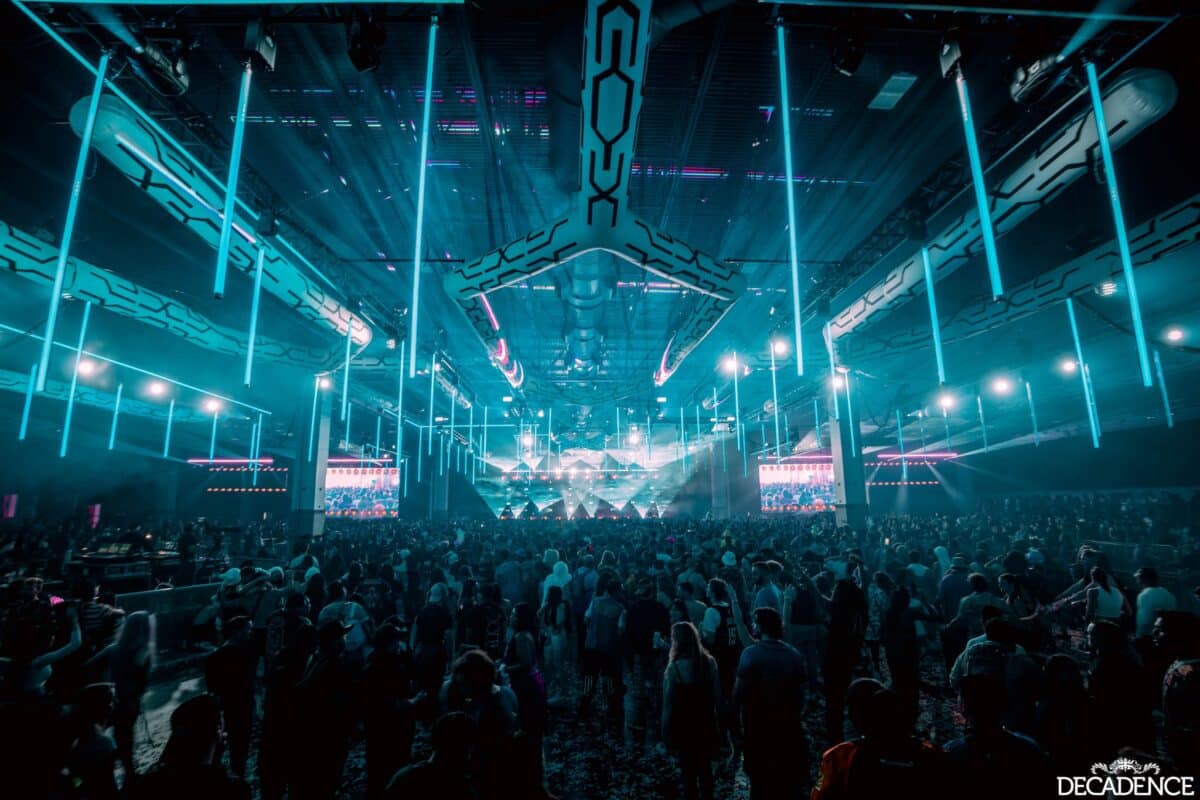 Decadence Colorado 2026
