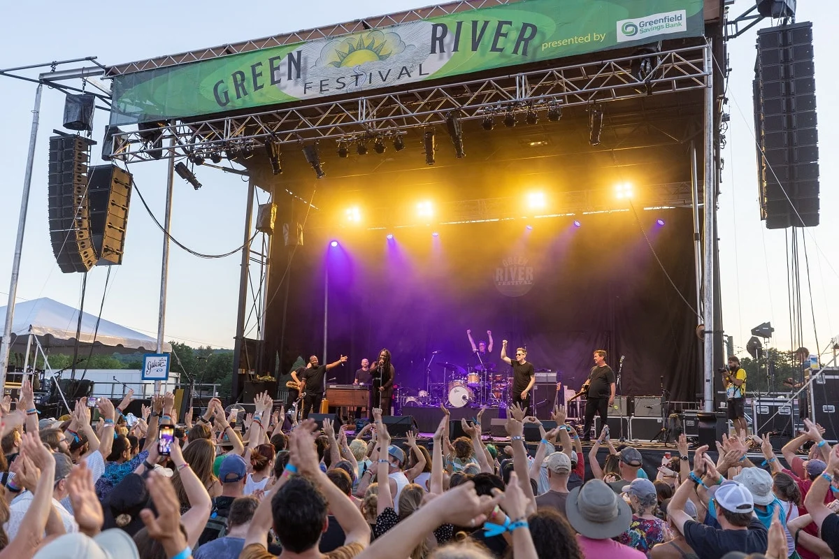 Green River Music Festival 2027