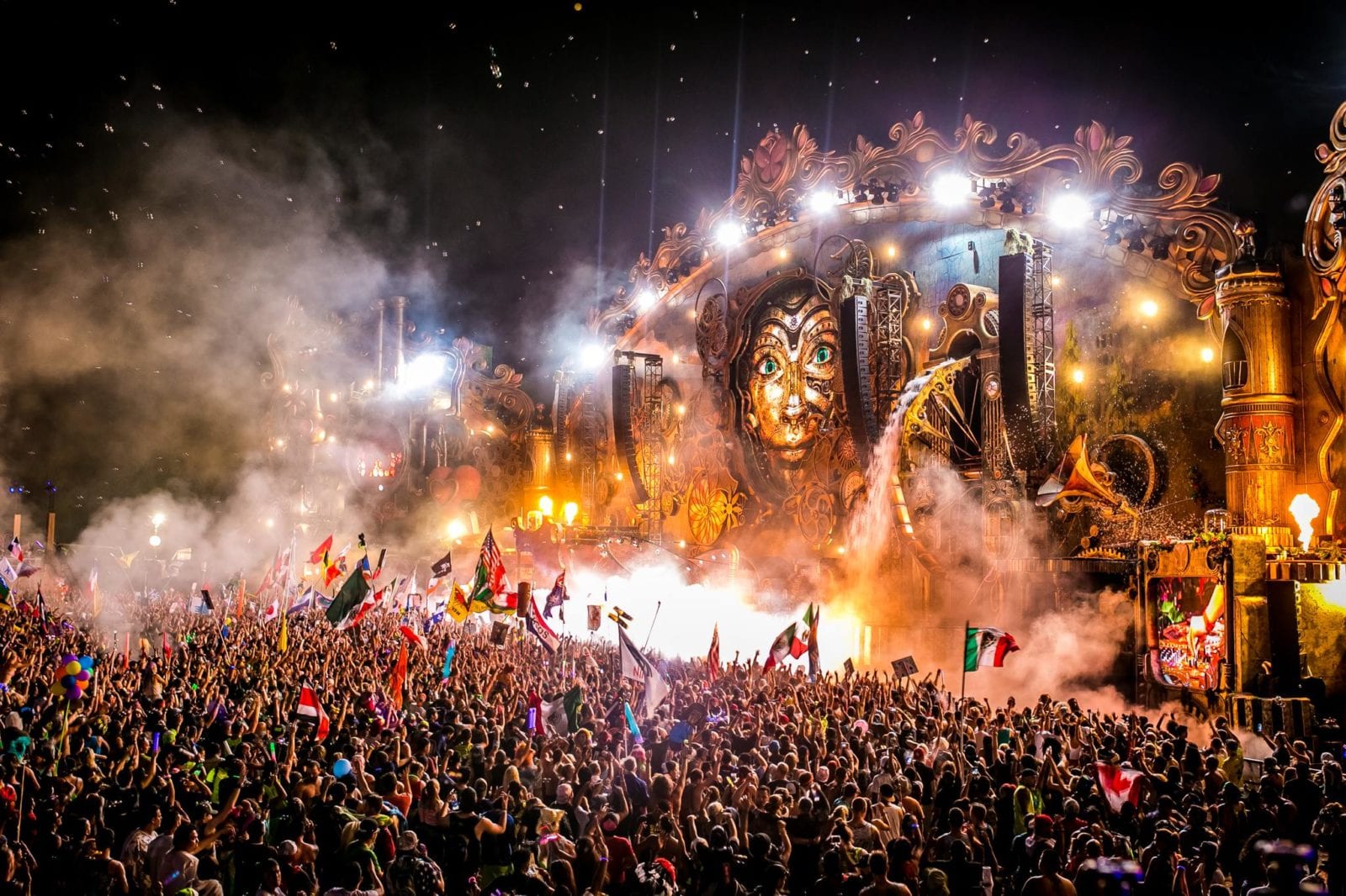 Tomorrowland Brasil 2027