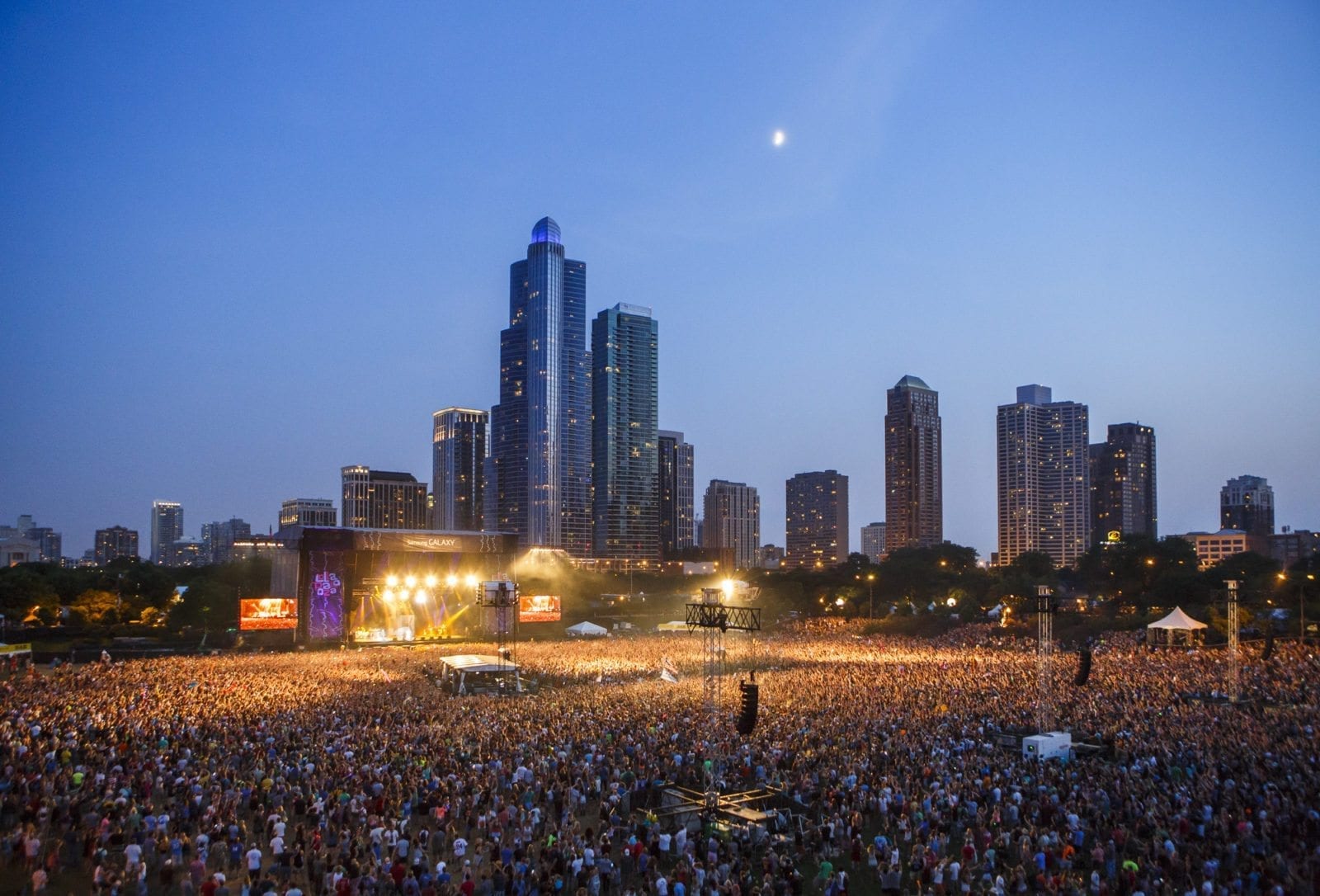Lollapalooza Chicago 2027